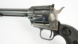 Colt New Frontier 22 LR 6