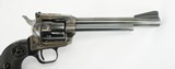 Colt New Frontier 22 LR 6
