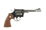 Colt Officers Model Match 22 LR 6” Exc. Cond. - 4 of 13