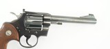 Colt Officers Model Match 22 LR 6” Exc. Cond. - 7 of 13