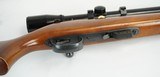 Remington 581 Left-handed 22 LR Bushnell 4x - 16 of 19