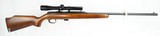 Remington 581 Left-handed 22 LR Bushnell 4x - 8 of 19