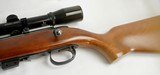 Remington 581 Left-handed 22 LR Bushnell 4x - 18 of 19