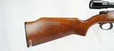 Remington 581 Left-handed 22 LR Bushnell 4x - 10 of 19