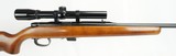 Remington 581 Left-handed 22 LR Bushnell 4x - 9 of 19