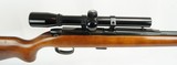 Remington 581 Left-handed 22 LR Bushnell 4x - 11 of 19