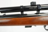 Remington 581 Left-handed 22 LR Bushnell 4x - 5 of 19