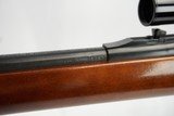 Remington 581 Left-handed 22 LR Bushnell 4x - 6 of 19