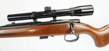 Remington 581 Left-handed 22 LR Bushnell 4x - 3 of 19