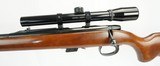 Remington 581 Left-handed 22 LR Bushnell 4x - 4 of 19