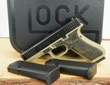 Glock 17 Gen5 9MM 4.5" UA175S204EXPCT. NEW