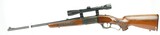 Savage 99C Series A 243 Winchester