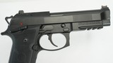 Beretta 92GTS 9mm 4.7" 18R NEW - 9 of 11