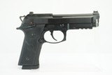 Beretta 92GTS 9mm 4.7" 18R NEW - 5 of 11