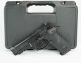 Beretta 92GTS 9mm 4.7" 18R NEW