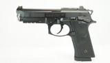 Beretta 92GTS 9mm 4.7" 18R NEW - 2 of 11