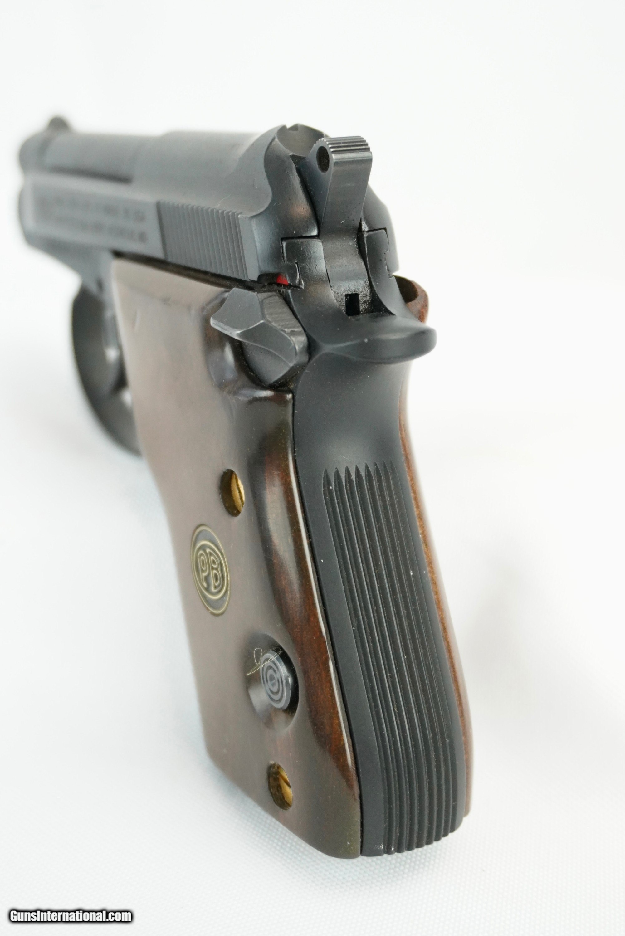 Beretta 21a 22 LR 2.5