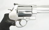 Smith & Wesson Model 500 8 3/8