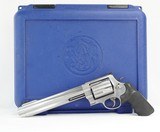 Smith & Wesson Model 500 8 3/8" Lightly Used in Box