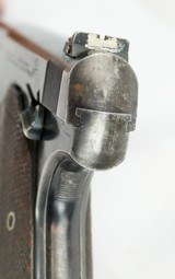 Colt Woodsman 22 LR w/ Holster - 10 of 12