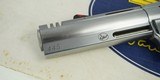 Dan Wesson 7445 VH4C .445 SuperMag 4" Vent Heavy Compensated - 11 of 13