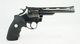 Colt Trooper Mark V 357 Magnum 6" Excellent - 5 of 12