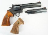 Dan Wesson 15-2 357 Mag. w/2 Barrels Extra Grips - 2 of 14