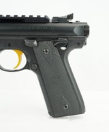 Ruger 22/45 Mark IV 22LR SKU#43927 Mint in Box - 3 of 12