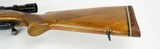 Winchester Model 70 FWT Pre-64 30-06 22" Bausch & Lomb - 14 of 20