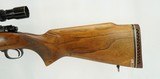 Winchester Model 70 FWT Pre-64 30-06 22" Bausch & Lomb - 2 of 20