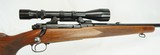 Winchester Model 70 FWT Pre-64 30-06 22" Bausch & Lomb - 13 of 20