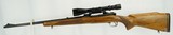 Winchester Model 70 FWT Pre-64 30-06 22" Bausch & Lomb - 1 of 20