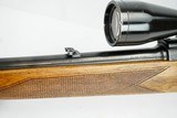 Winchester Model 70 FWT Pre-64 30-06 22" Bausch & Lomb - 18 of 20