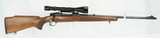 Winchester Model 70 FWT Pre-64 30-06 22" Bausch & Lomb - 8 of 20
