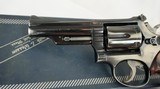 Smith & Wesson 19-3 357 Magnum 4" 1971 in Box - 7 of 14