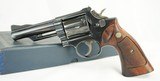 Smith & Wesson 19-3 357 Magnum 4" 1971 in Box - 5 of 14