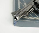 Smith & Wesson 19-3 357 Magnum 4" 1971 in Box - 10 of 14