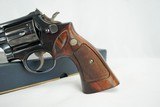 Smith & Wesson 19-3 357 Magnum 4" 1971 in Box - 3 of 14