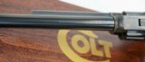 Colt New Frontier Buntline 7.5" Dual Cylinders 22/22Mag Mint - 17 of 17