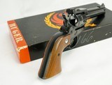 Ruger Super Single Six 22 LR/ 22 Mag. 1971 - 6 of 15