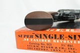 Ruger Super Single Six 22 LR/ 22 Mag. 1971 - 9 of 15