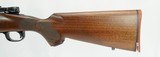 Winchester Model 70 Featherweight 7MM WSM 24" Factory Ported - 2 of 15