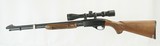 Remington 572 Fieldmaster BDL 22 LR Tasco 3-9x - 1 of 12
