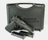 Magnum Research Desert Eagle L5 50 AE Mint - 9 of 9