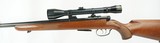 Anschutz 1432 22 Hornet 23.5" German Pecar 6x Nice - 2 of 17