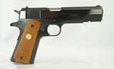 Colt 1911 Mark IV Series 70 45 ACP 5" - 4 of 10