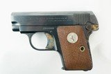 Colt 1908 25 Auto 2" Nice Condition Mfg. 1932 - 11 of 15