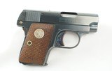 Colt 1908 25 Auto 2" Nice Condition Mfg. 1932 - 3 of 15