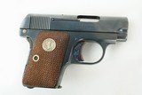 Colt 1908 25 Auto 2" Nice Condition Mfg. 1932 - 10 of 15