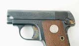 Colt 1908 25 Auto 2" Nice Condition Mfg. 1932 - 8 of 15